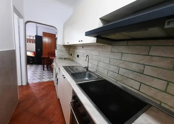 Appartement Lovely&quite Appartament 1-3 A