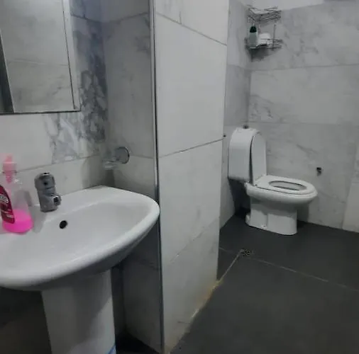 Lovely&quite Appartament 1-3 A Appartement