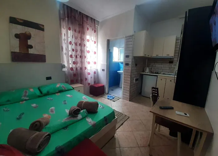 Appartement Lovely&quite Appartament 1-3 A Tirana