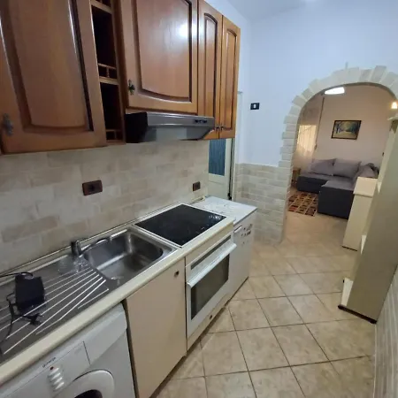 Apartmán Lovely And Quite Appartament 1-3 A Tirana
