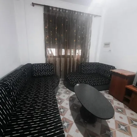 Apartmán Lovely And Quite Appartament 1-3 A Tirana