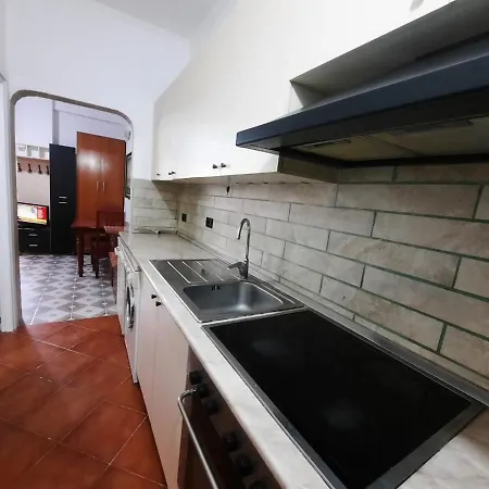 Apartmán Lovely And Quite Appartament 1-3 A