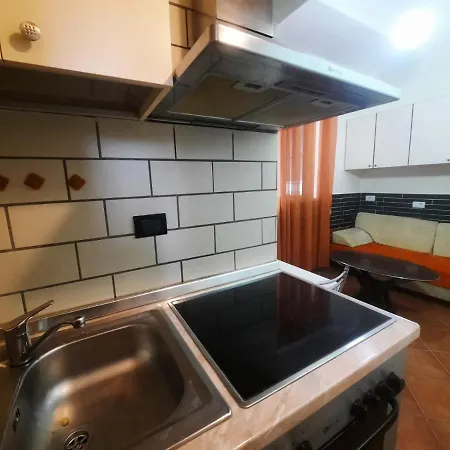 Apartmán Lovely And Quite Appartament 1-3 A *