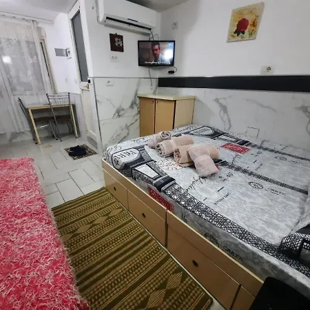 Apartmán Lovely And Quite Appartament 1-3 A