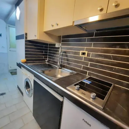 Lovely And Quite Appartament 1-3 A Apartmán *