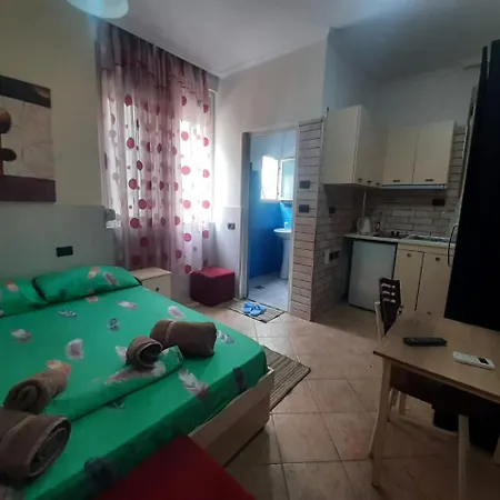 Apartmán Lovely And Quite Appartament 1-3 A Tirana