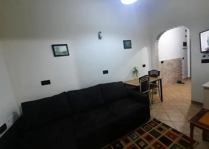 公寓 Lovely And Quite Appartament 1-3 A *