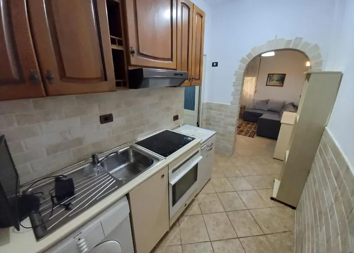 公寓 Lovely And Quite Appartament 1-3 A 地拉那