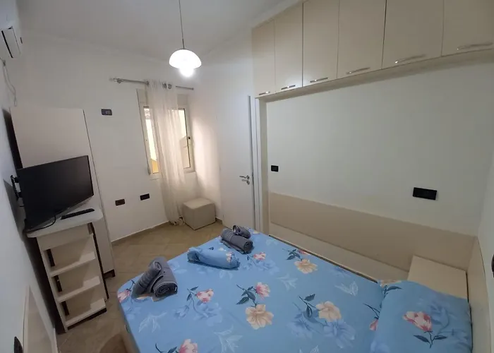 Lovely And Quite Appartament 1-3 A 公寓 *