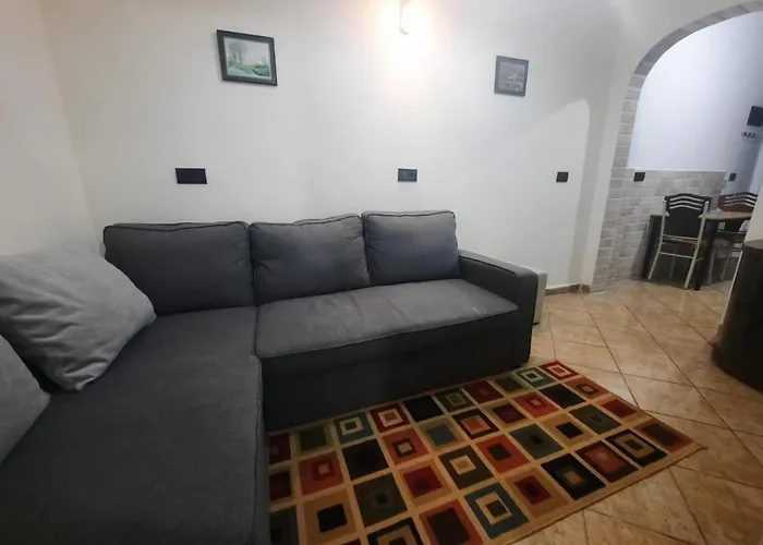 公寓 Lovely And Quite Appartament 1-3 A *