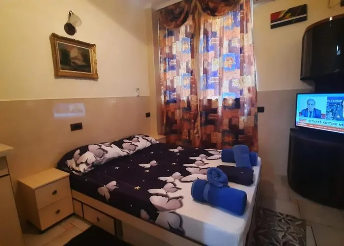 公寓 Lovely And Quite Appartament 1-3 A *