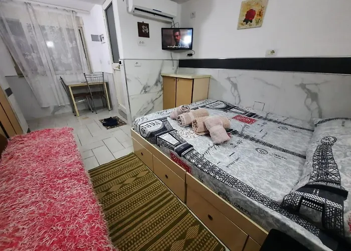 公寓 Lovely And Quite Appartament 1-3 A