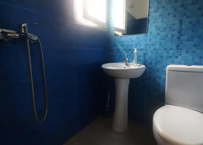 公寓 Lovely And Quite Appartament 1-3 A 地拉那